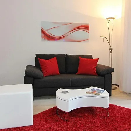 Fh Dornkampstraße 1 Ferienhaus Dornkampstrasse 1 Appartement 2 Timmendorfer Strand Exterior foto