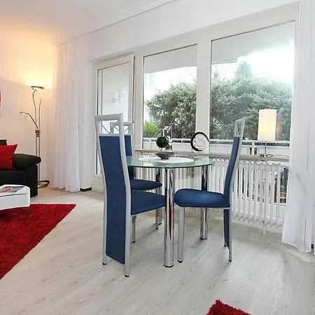 Fh Dornkampstraße 1 Ferienhaus Dornkampstrasse 1 Appartement 2 Timmendorfer Strand Exterior foto