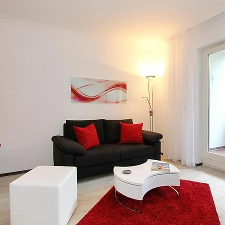 Fh Dornkampstraße 1 Ferienhaus Dornkampstrasse 1 Appartement 2 Timmendorfer Strand Exterior foto