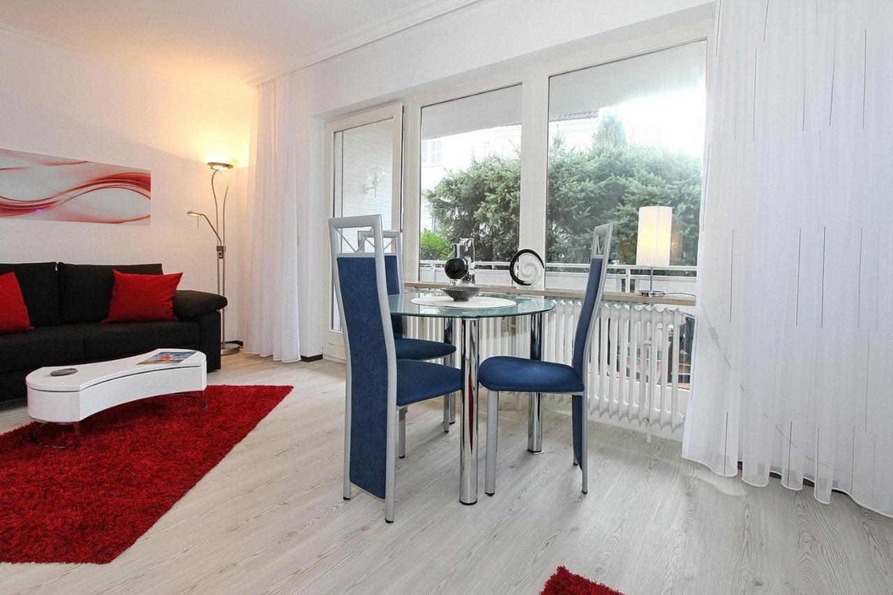 Apartment Fh Dornkampstrasse 1 Dornkampstrasse 1 2 Timmendorfer Strand